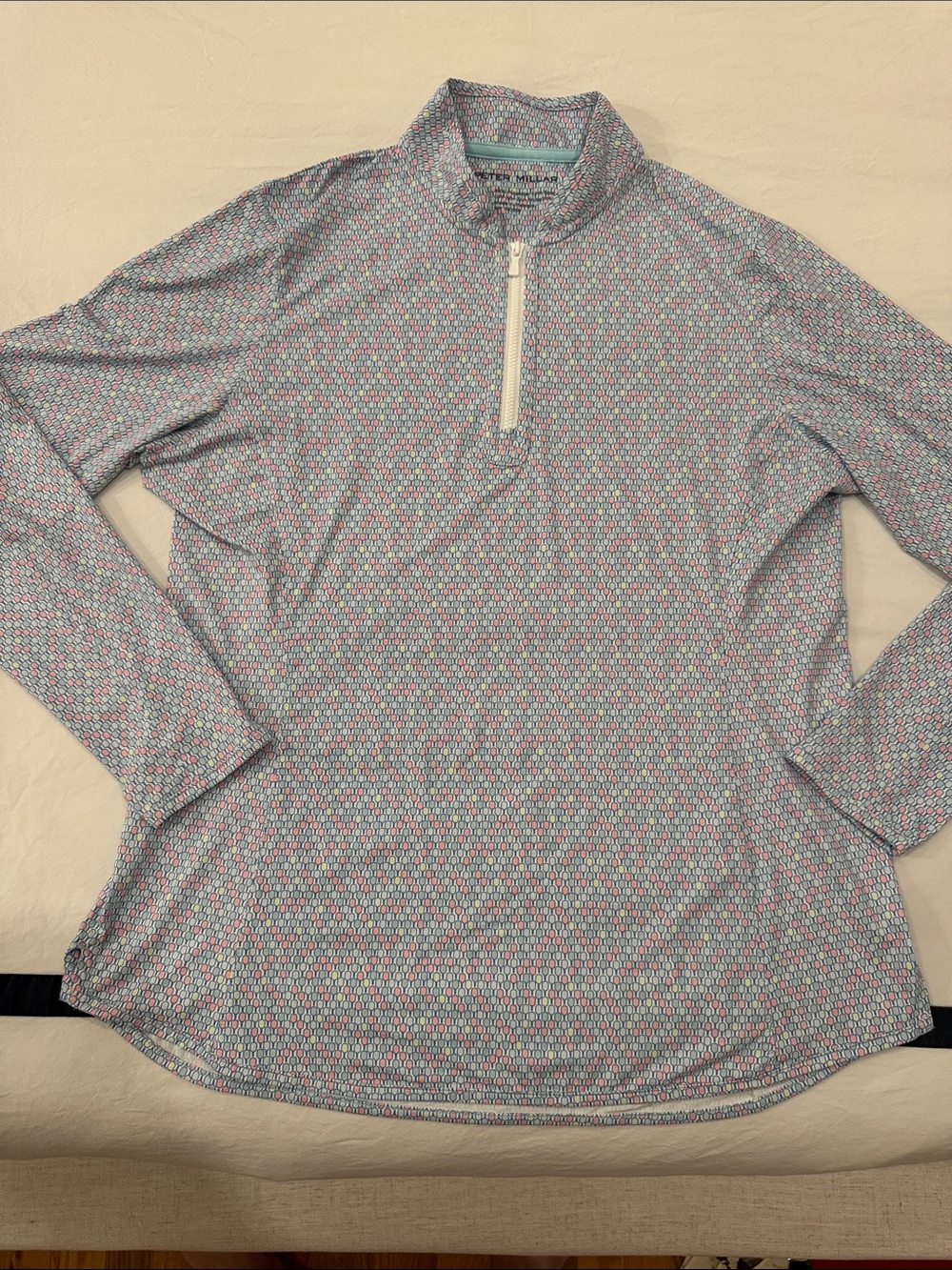 Peter Millar Women’s Shadebreak Pickleball Lightweight Sun Shirt